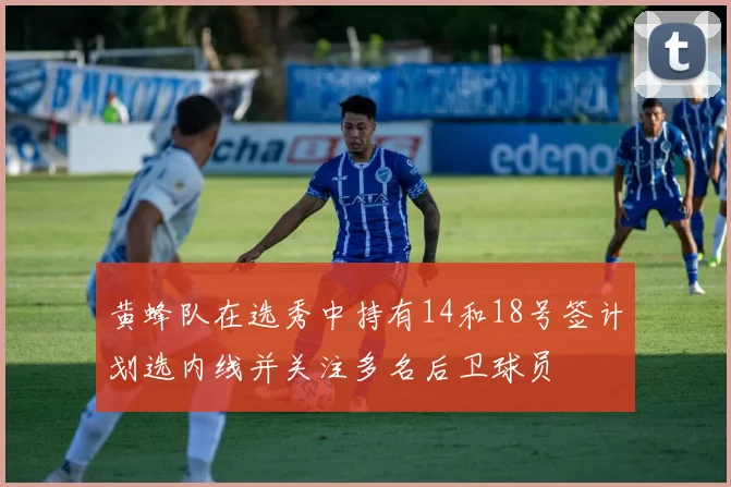 黄蜂队在选秀中持有14和18号签计划选内线并关注多名后卫球员